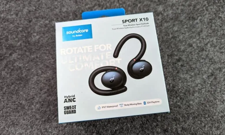 Soundcore Sport X10