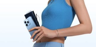 Novo realme 15T chega ao Brasil com design curvado e a tela mais brilhante da categoria