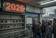 2026 pode ser um péssimo ano para comprar celular; entenda o porquê