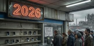 2026 pode ser um péssimo ano para comprar celular; entenda o porquê