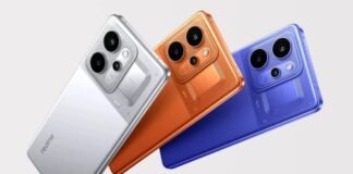 realme P4 Power 5G: realme lança primeiro smartphone com bateria Titan de 10.001mAh