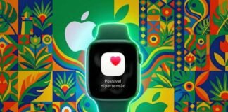 Apple Watch Agora Envia Notificação de Hipertensão no Brasil: Saiba Tudo 2026