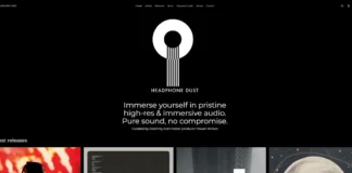 Nova plataforma oferece música em Dolby Atmos sem compressão para audiófilos