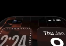 iPhone 18 Pro e Pro Max: Dynamic Island é reposicionada para a esquerda 2026 iPhone 18 Pro e Pro Max: