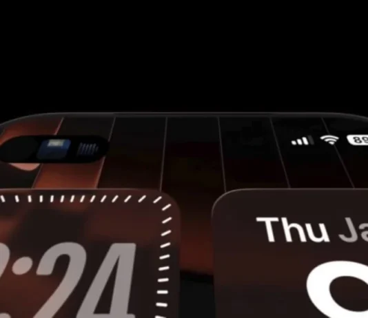 iPhone 18 Pro e Pro Max: Dynamic Island é reposicionada para a esquerda 2026 iPhone 18 Pro e Pro Max: