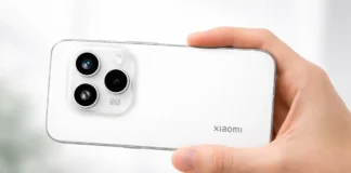 Xiaomi 18 copia visual do iPhone 16 Pro