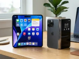 Apple pode chamar seu iPhone dobrável de Ultra em vez de Fold